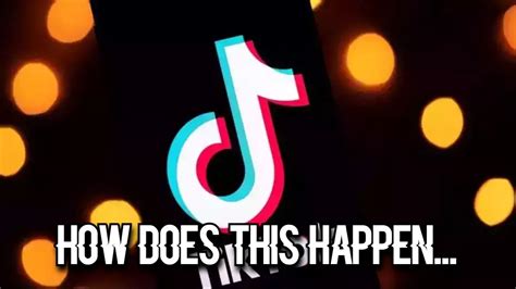 Some users even started a petition on Change. . Tiktok slideshow incident
